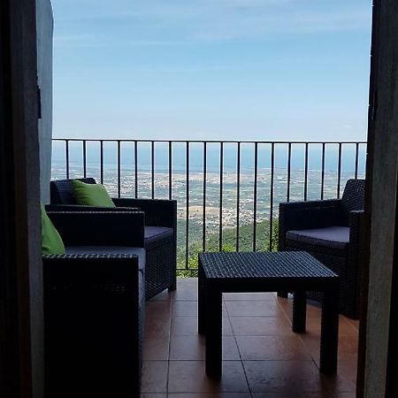 Gite La Fontaine Corse Loreto-di-Casinca Екстер'єр фото