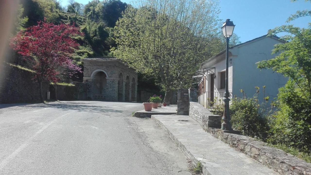 Gite La Fontaine Corse Loreto-di-Casinca Екстер'єр фото
