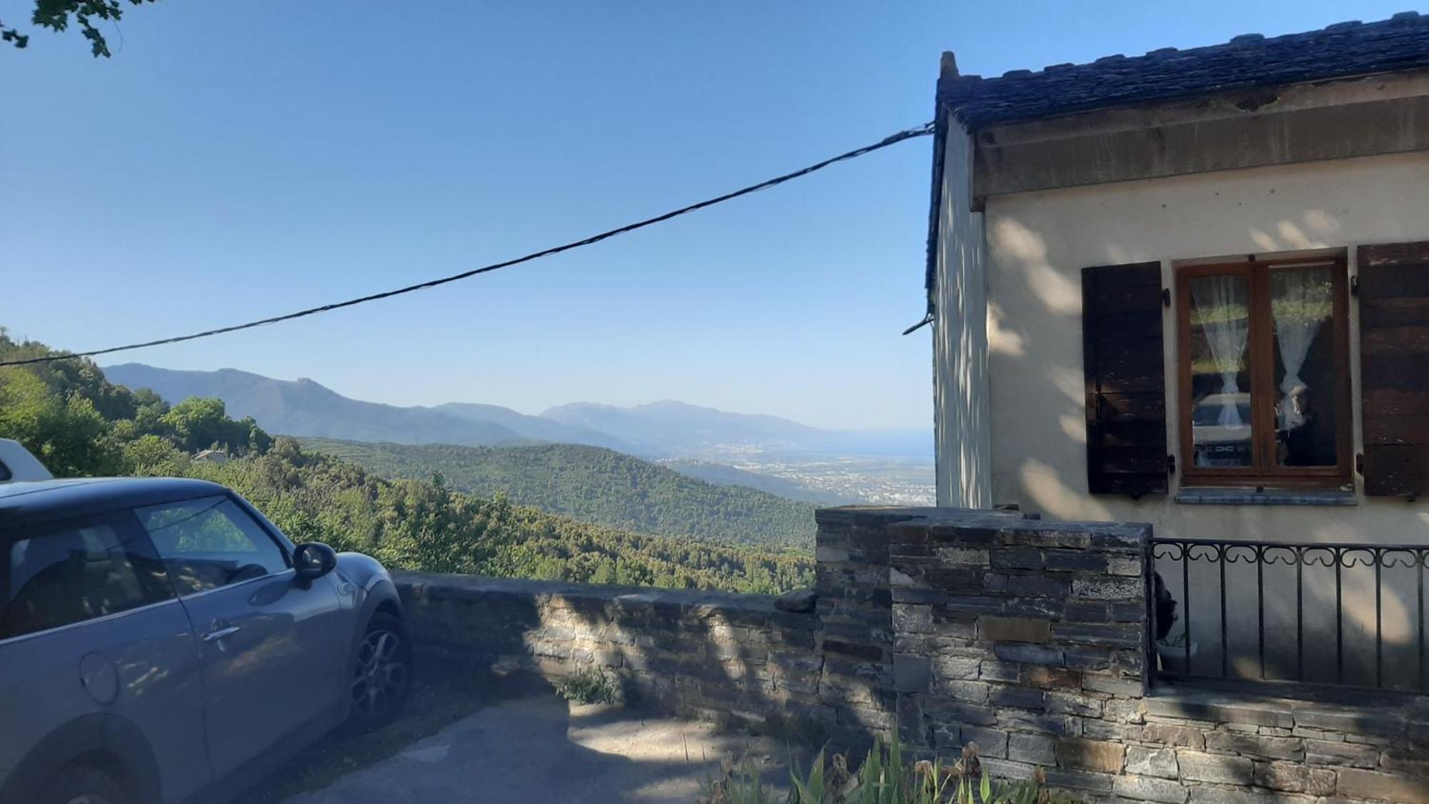 Gite La Fontaine Corse Loreto-di-Casinca Номер фото