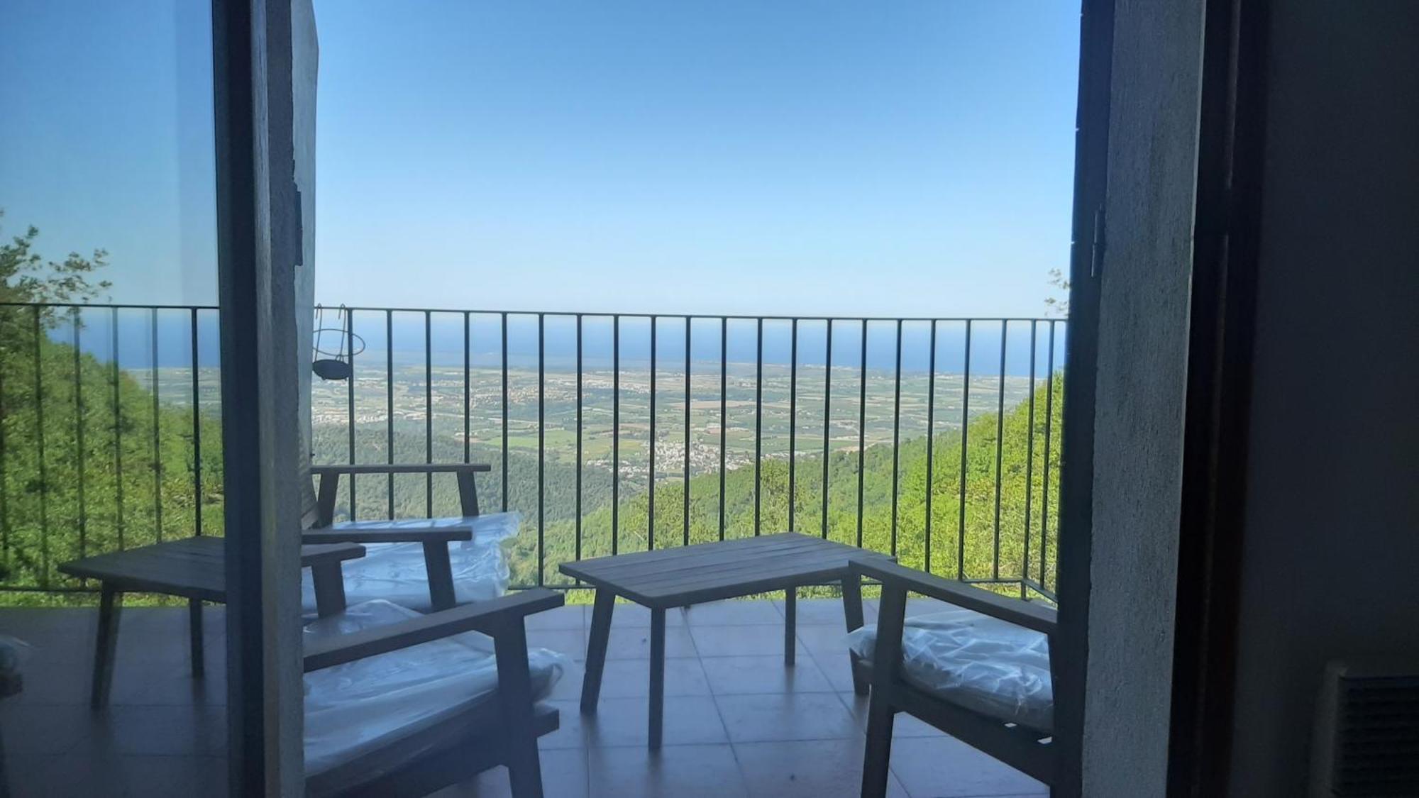 Gite La Fontaine Corse Loreto-di-Casinca Екстер'єр фото