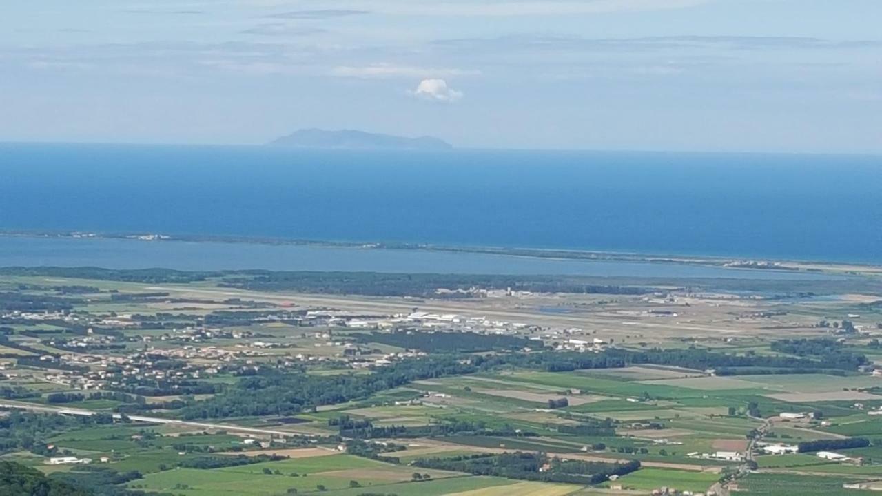 Gite La Fontaine Corse Loreto-di-Casinca Екстер'єр фото
